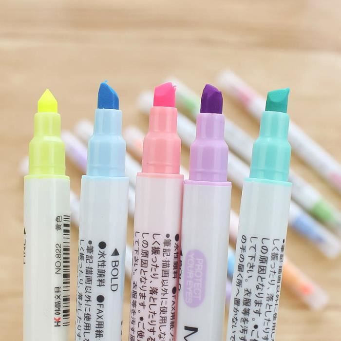 Impression couleur dun marché coréen dessinée au stylo fineliner