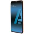 Samsung Galaxy A40 - Double Sim - 64Go, 4Go RAM - Corail - Tout Opérateurs-2
