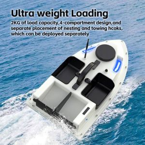 Caméra Treuil Bateau Appât Ultra