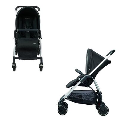 BEBE CONFORT Poussette Citadine Streety 3 Black Raven