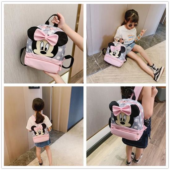 Petit cartable maternelle fille online