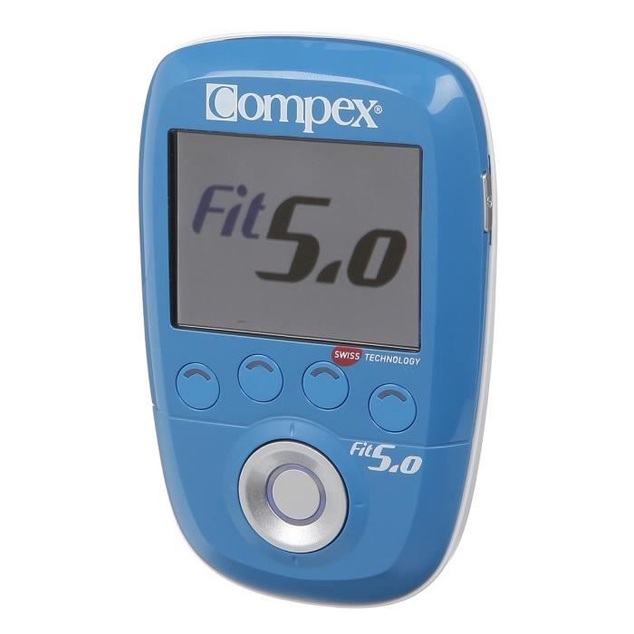 COMPEX Fit 5.0 - Electrostimulateur sans fil COMPEX sur