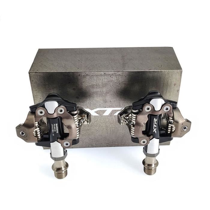 Pedale vtt xtr shimano hotsell
