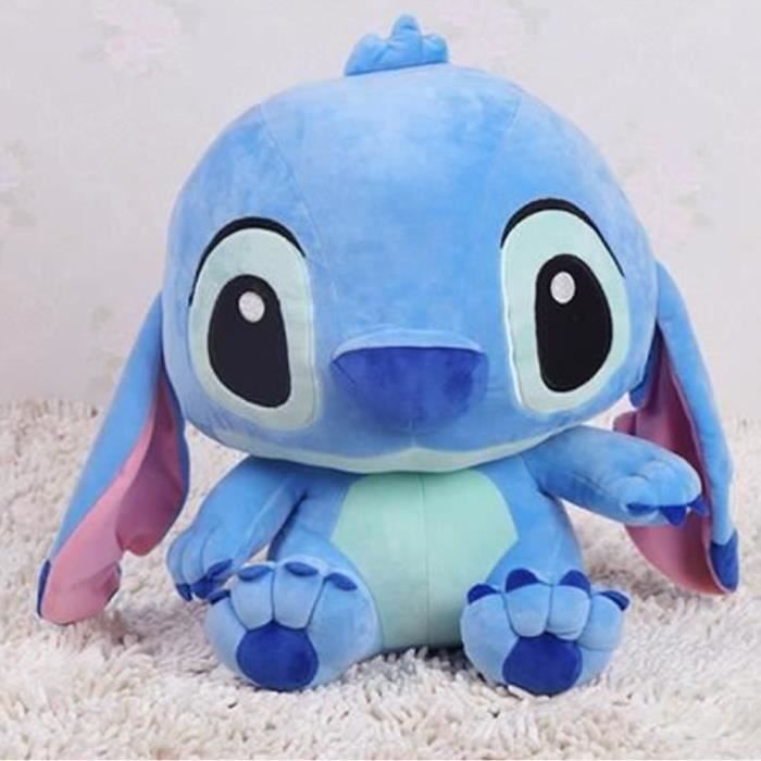 Peluche bébé--40cm Stitch peluche Mignonne bleu Cadeau de Noël - Cdiscount  Jeux - Jouets