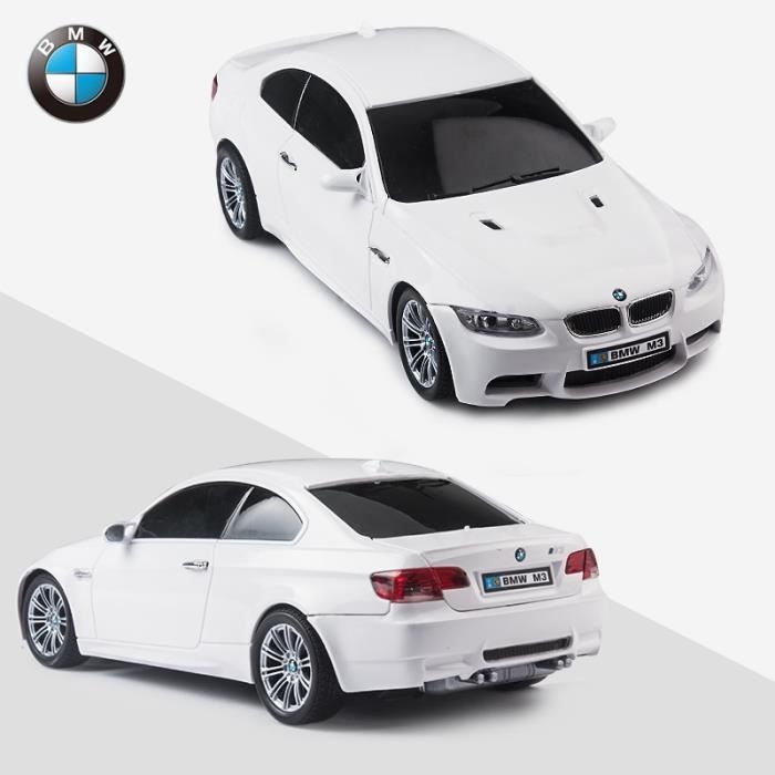 Couleur BMW Z4 GT3 Batterie Voiture t l command e avec lumi re Led
