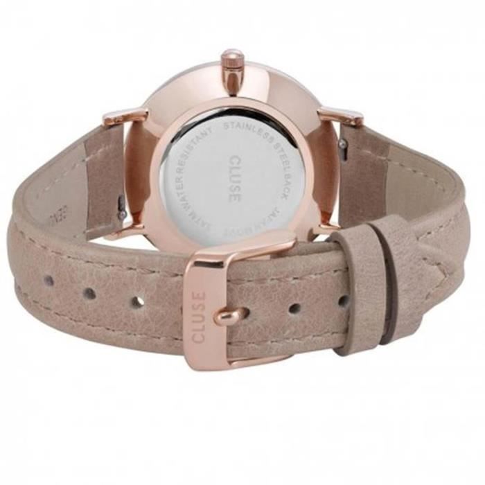 Montre cluse 2025 cdiscount