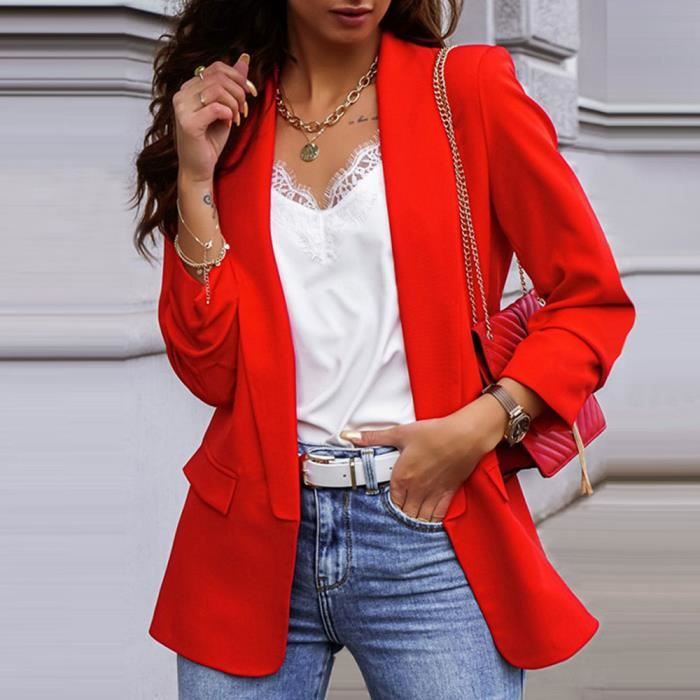 Veste demi saison femme 2020 online