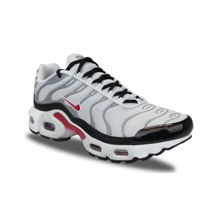 Nike Air Max Plus TN Junior Gris NIKE CD0609 017 Nylon