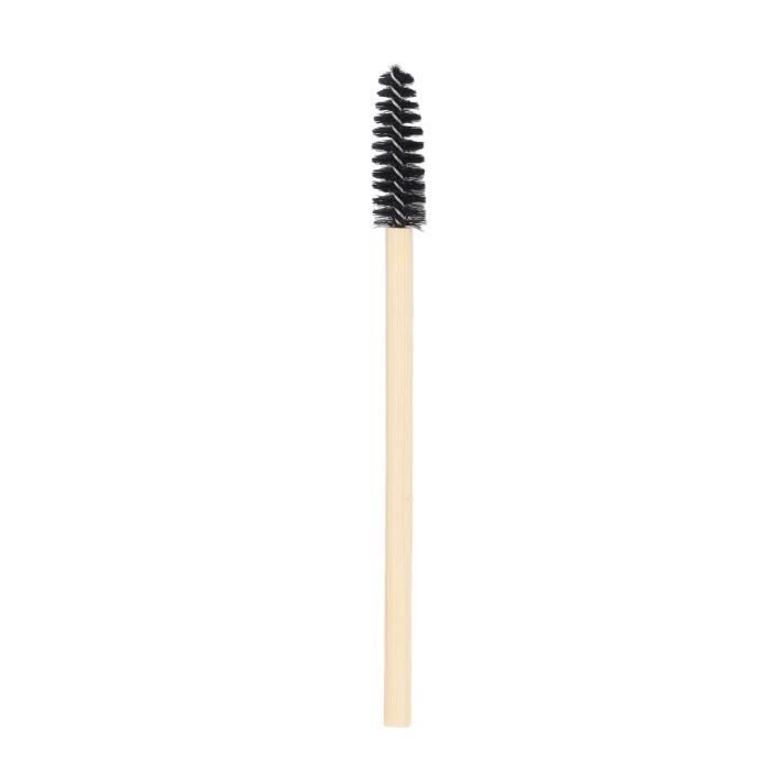 Lot De 50 Brosses à Cils Jetables OBF - Pour Extensions Et Maquillage - Neuf Sous Emballage