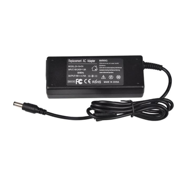 Adaptateur Secteur 19V TOP CHARGEUR - Remplacement HKA04519024-XA