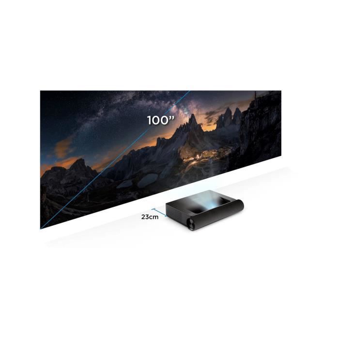 Vidéoprojecteur ViewSonic X2000B4K Ultra Courte Focale 4K UHD — free download