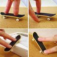 Tech Deck -12Pcs Mini Finger Skateboard Planche à roulettes de Doigt Mini Fingerboard Mini Skate Doigt Mini Skate Tech Deck-3