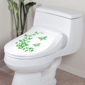 Sticker décoratif de porte toilettes | Leroy Merlin