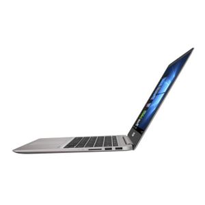 Un achat top PC Portable Ordinateur portable ASUS ZenBook UX410UA-GV596T - 14'' Full HD - Core i5-8250U - RAM 8Go - Stockage 1To + 256Go SSD - Windows 10 pas cher Un achat top PC Portable Ordinateur portable ASUS ZenBook UX410UA-GV596T - 14'' Full HD - Core i5-8250U - RAM 8Go - Stockage 1To + 256Go SSD - Windows 10 pas cher
