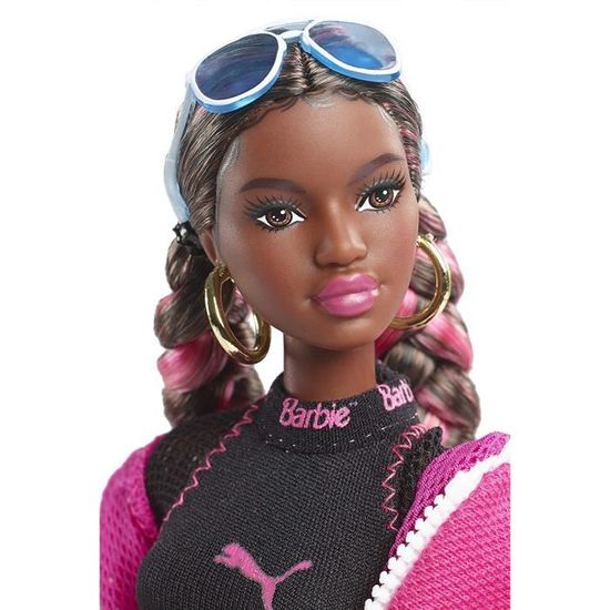 puma barbie collection