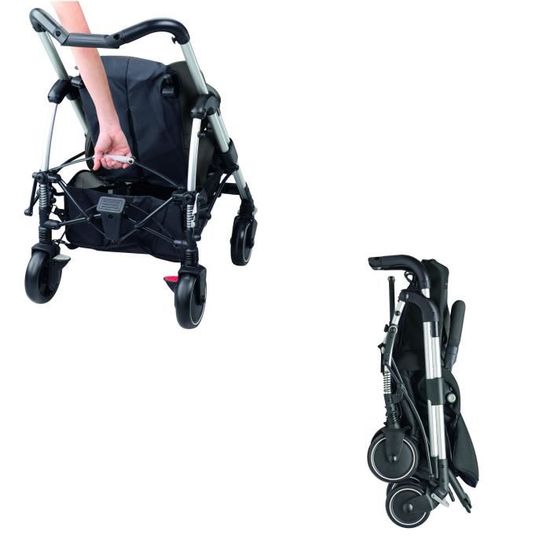 Poussette bébé confort streety 3 en 1 discount