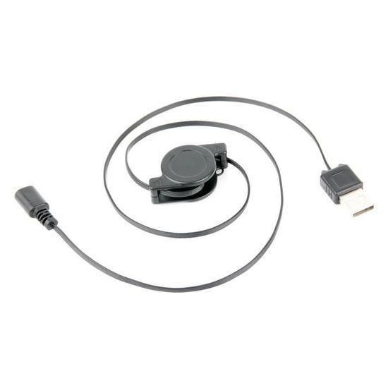 Câble MICRO USB de synchronisation rose gold pour Lunii, ma Fabrique à  Histoires (ancien modèle) - DURAGADGET - Cdiscount Téléphonie