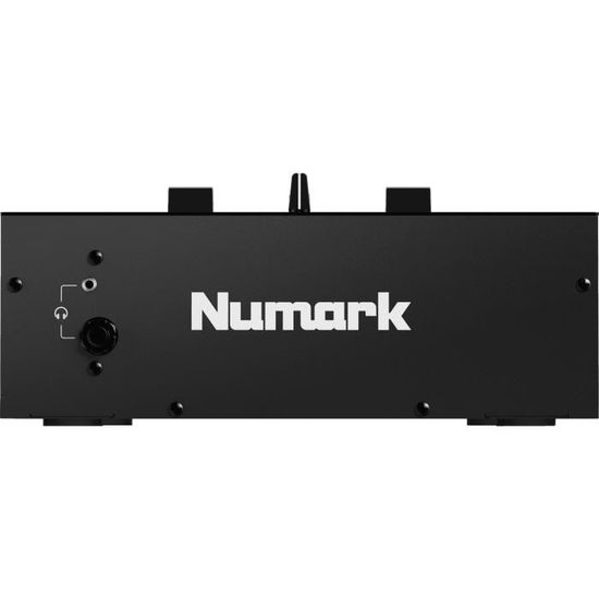 Numark Scratch Console De Mixage 2 Voies Serato Dvs Table De