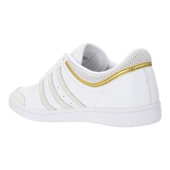 Adidas top ten low sleek femme store