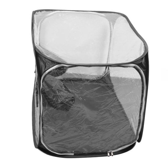 Tente De Culture Champignons Intelligente Avec Kit - Boîte Automatique Transparente Humidité Température