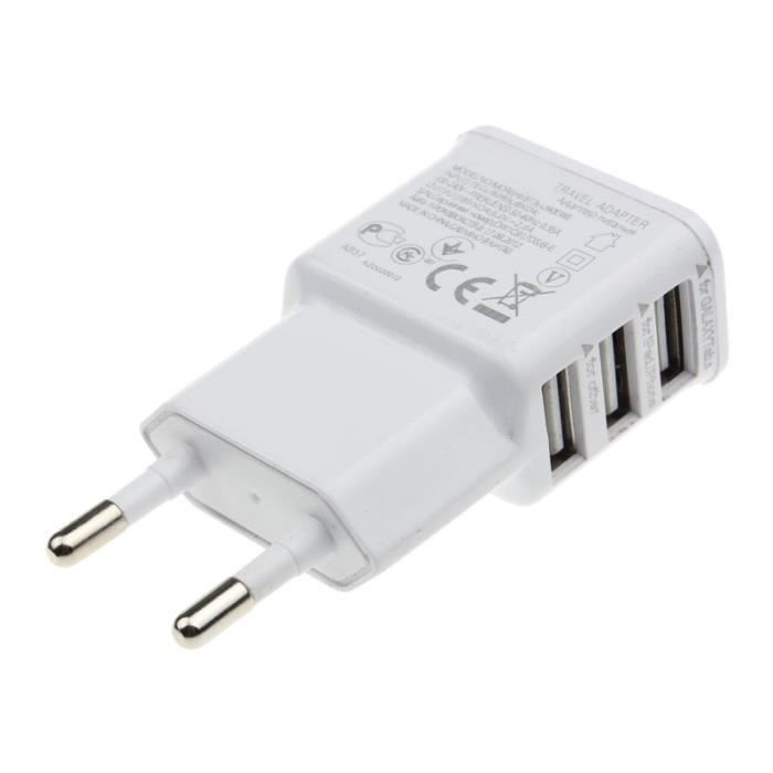Chargeur pour iPhone 6 / 2A