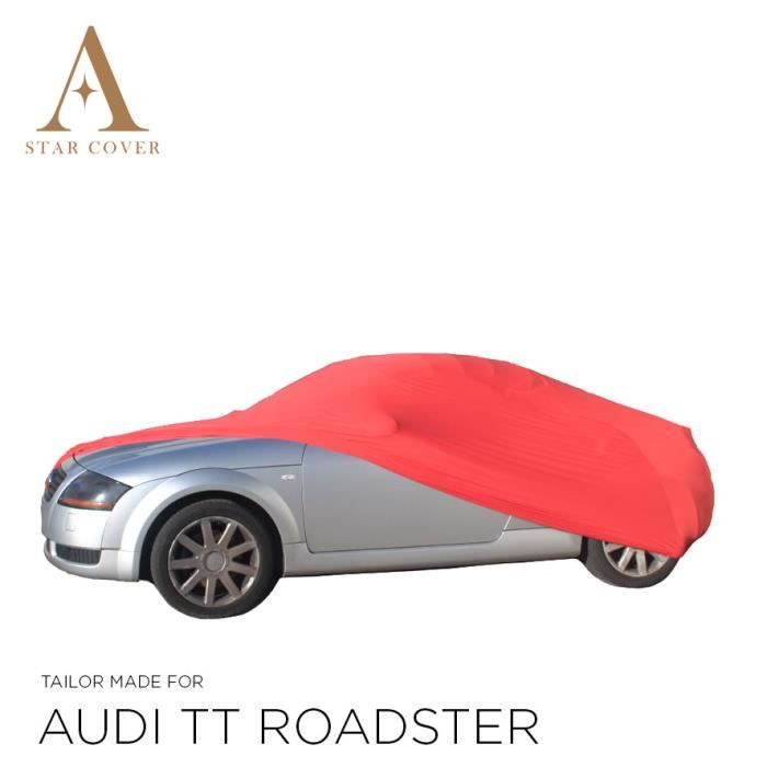 Bâche Auto pour Audi TT - Robuste, étanche et respirante