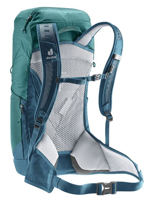 Sac à Dos Deuter Urban UP Sydney - Arctic/Lake, Neuf, Pour Ordinateur, écologique