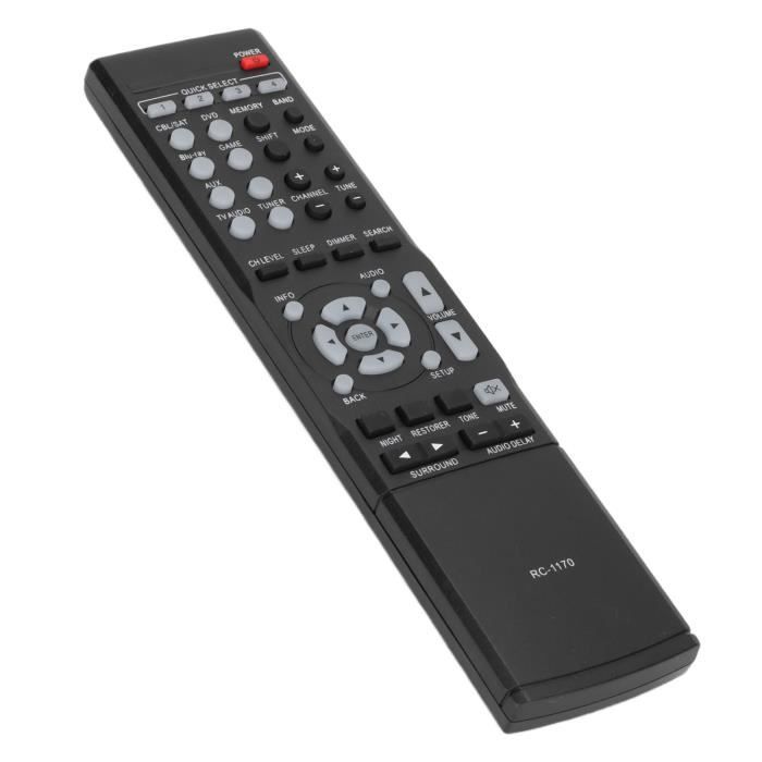 ALLIMITY GJ220 Télécommande Remplacer pour Sharp Aquos TV LC