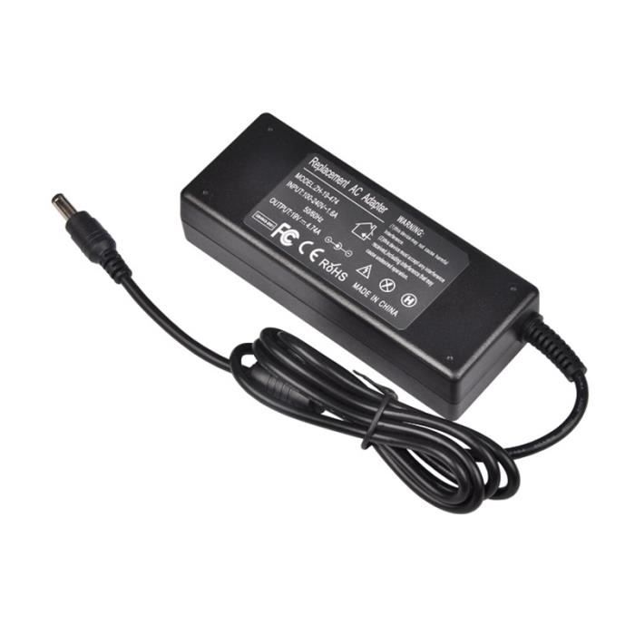 DTK Chargeur Adaptateur Secteur pour Acer