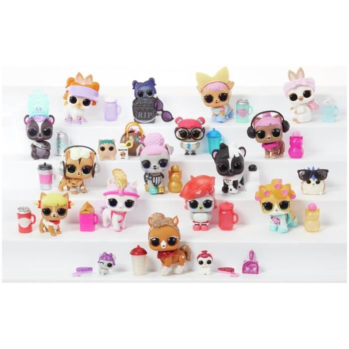 Lol surprise sale pets animaux