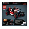 LEGO® Technic 42116 Chargeuse Compacte, Jouet de Construction, Engin de Chantier, Véhicule-4