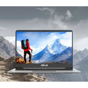 Site PC Portable Ordinateur portable ASUS ZenBook UX410UA-GV596T - 14'' Full HD - Core i5-8250U - RAM 8Go - Stockage 1To + 256Go SSD - Windows 10 pas cher Site PC Portable Ordinateur portable ASUS ZenBook UX410UA-GV596T - 14'' Full HD - Core i5-8250U - RAM 8Go - Stockage 1To + 256Go SSD - Windows 10 pas cher