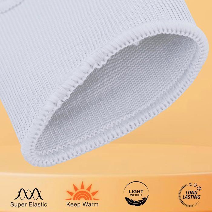 Sous-gants De Boxe Farabi Sports – Gel Padding, Bande Poignet 80 Cm, Respirant, Pour MMA, Muay Thai, Entraînement