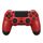 Manette ps4 rouge