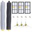 Housse Lavable Coussinets Pour Mousse 10 En 1 1500 W Nettoyeur