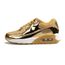 chaussure or homme