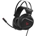 Casque SteelPlay Filaire HP51 Multi-Plateforme - Compatible PS4, Switch-0