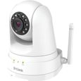 D-LINK DCS-8525LH Caméra de surveillance mydlink Full HD Wi-Fi motorisée-0