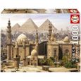 LE CAIRE, ÉGYPTE - Puzzle de 1000 pièces-0