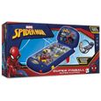 Flipper Spider-Man - IMC TOYS - Pour Enfant - Effets Sonores et Lumineux - Rouge et Bleu-0