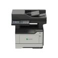 Imprimante laser multifonction LEXMARK MX520 MX522adhe - Monochrome - Copieur/Télécopieur/Scanner-0