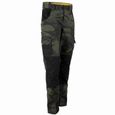 North Ways Pantalon Woodland Adam - 9 Poches, Cordura, EN 14404 - Travail Et Outdoor