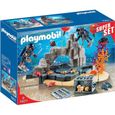 Playmobil - City Action - SuperSet Unité de plongée sous-marine-0