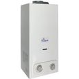 TTulpe® Indoor B-6 P37 Eco chauffe-eau 6 L/min instantané,circuit combustion ouvert à modulation, gaz propane/butane,allumage à-0