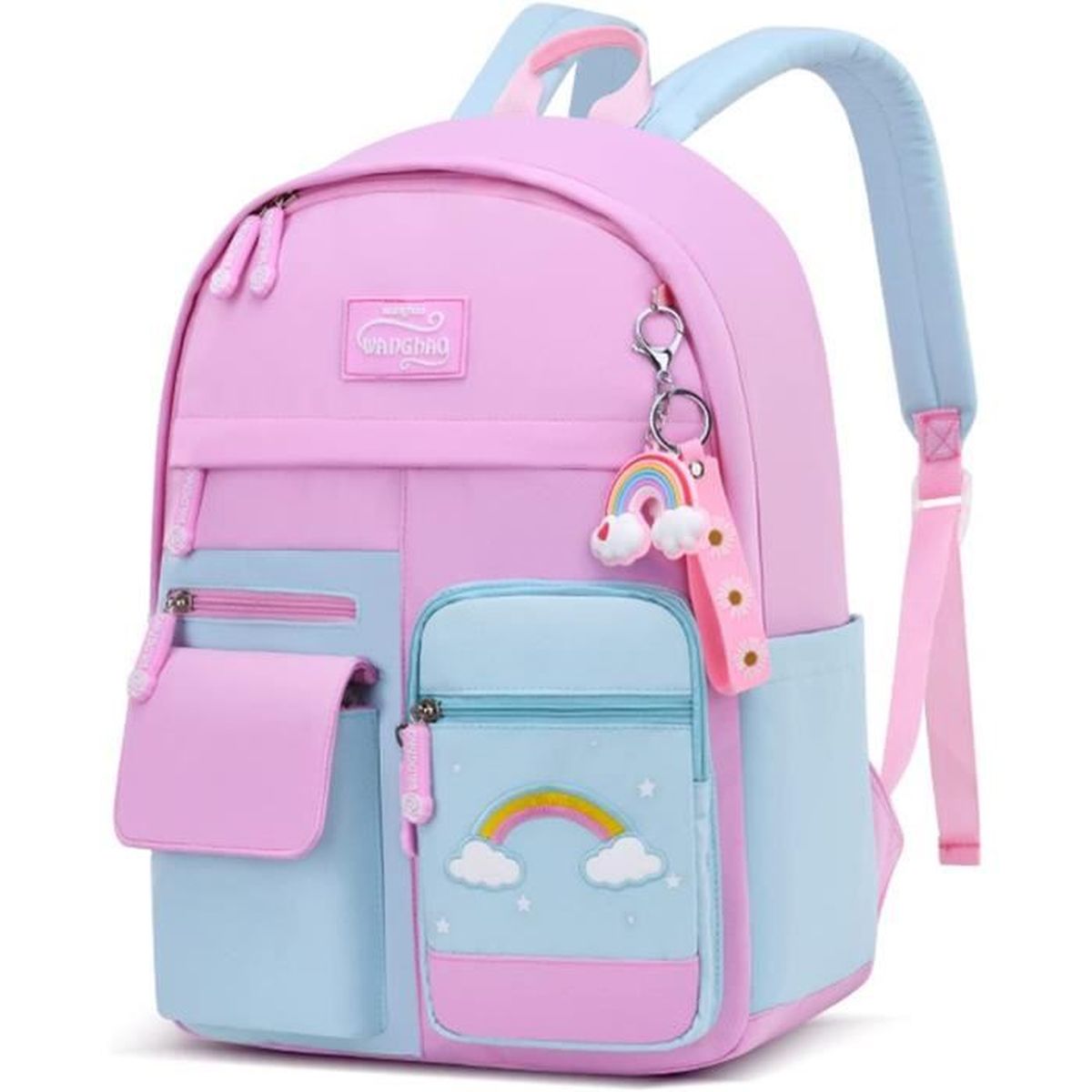 Sac à Dos Robllox - Grand Capacité 42x26x5cm Pour école Et Voyage