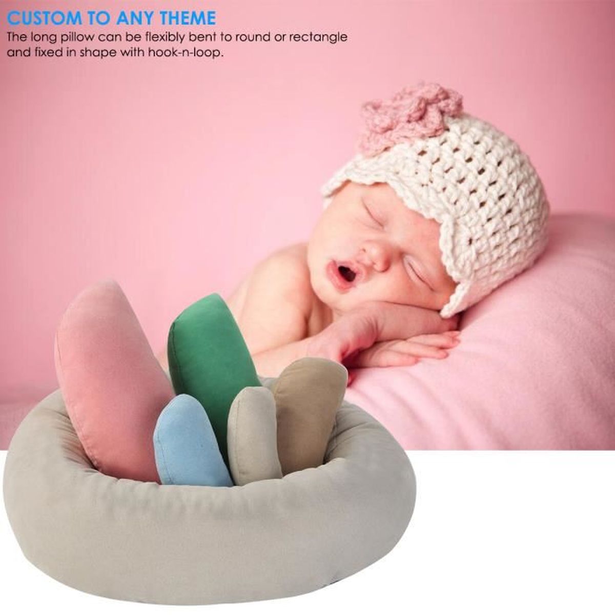 Accessoire Shooting Photo Bebe Cdiscount