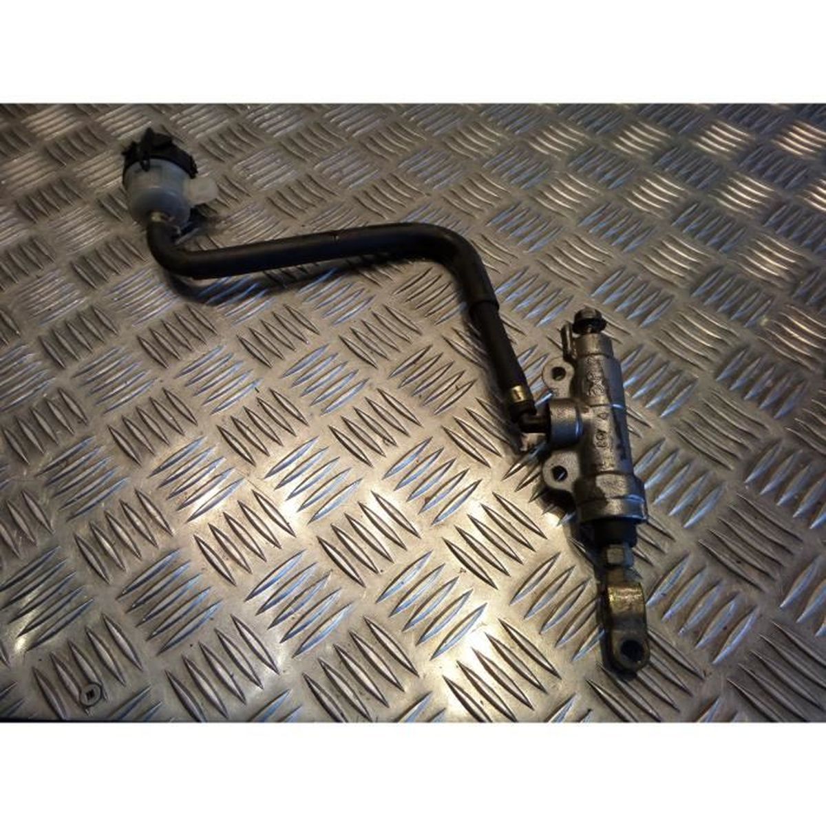 Barre passager arrière pour Yamaha 125 TDR modèle 4FU / 5AE
