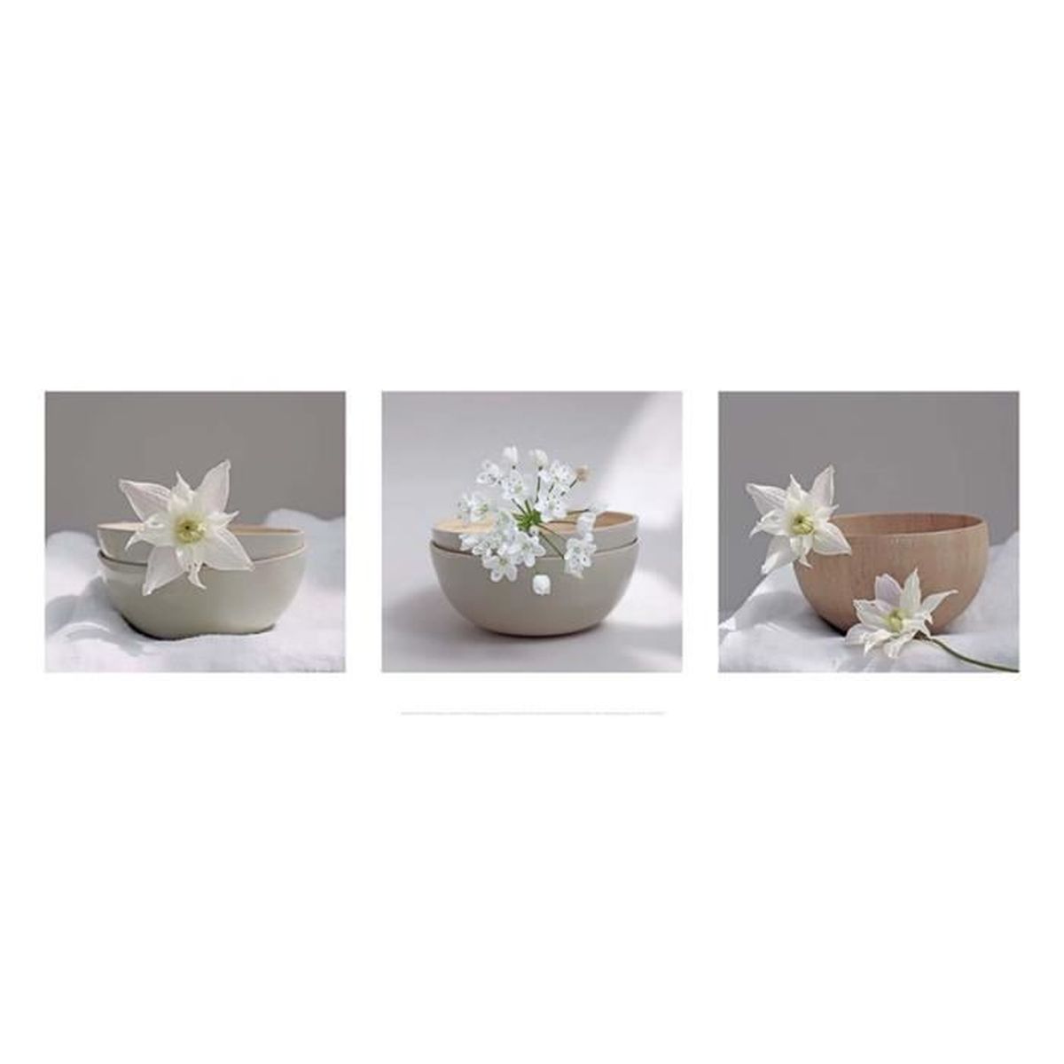 Dubai print sticker fleurs zen Nature DUBAI SHOP