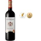 BRAND Château Liversan 2018 Haut-Médoc Cru Bourgeois - Vin rouge de Bordeaux