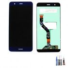 CHRONOSTOCKS Vitre tactile écran LCD pour Huawei P10 Lite bleu WAS-LX1A